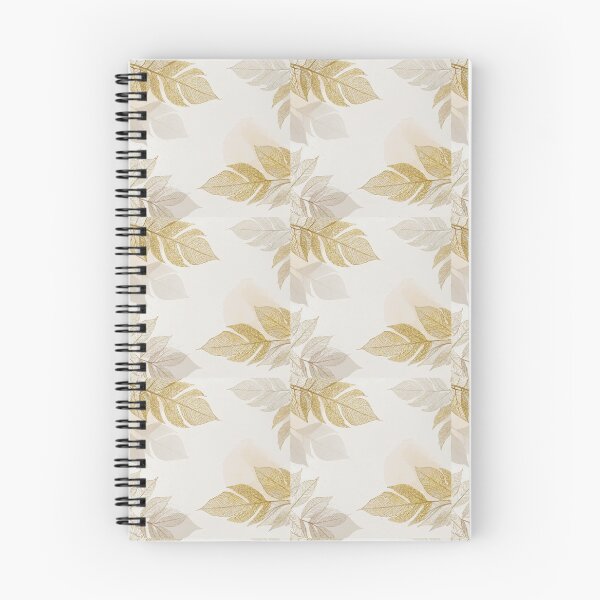Item preview, Leaf pattern - Elegant nature - inspired design designed and sold by MonoMirth.