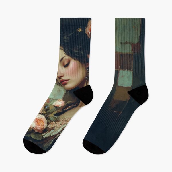 Item preview, The Whisper of Petals designed and sold by oanaunciuleanu.
