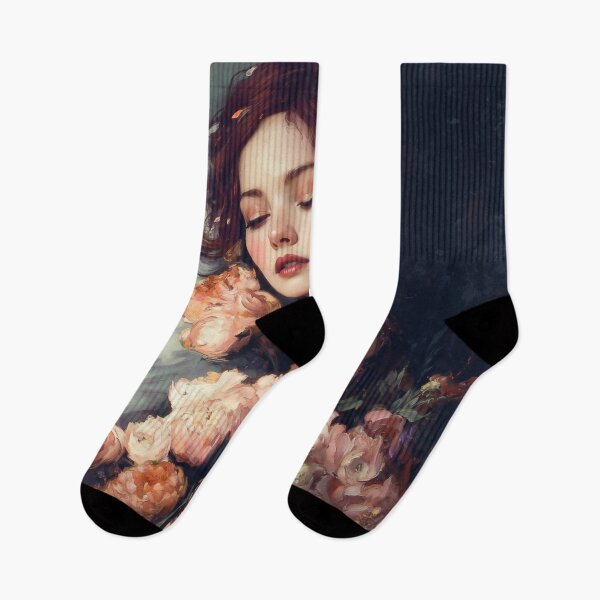 Item preview, The Whisper of Petals designed and sold by oanaunciuleanu.