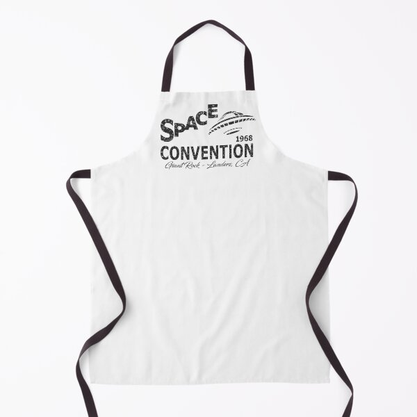 Item preview, Giant Rock Space Convention 1968- dark print designed and sold by SolStrains.