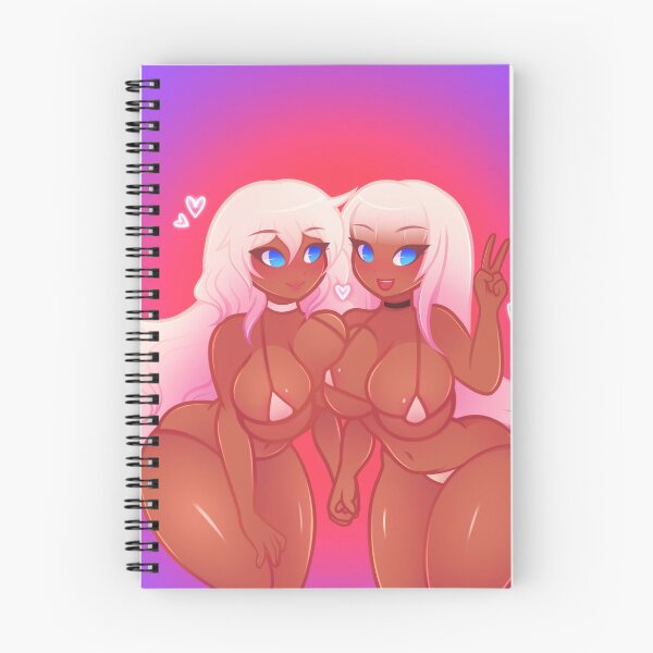 Item preview, Annette & Liliana designed and sold by Zharxart.