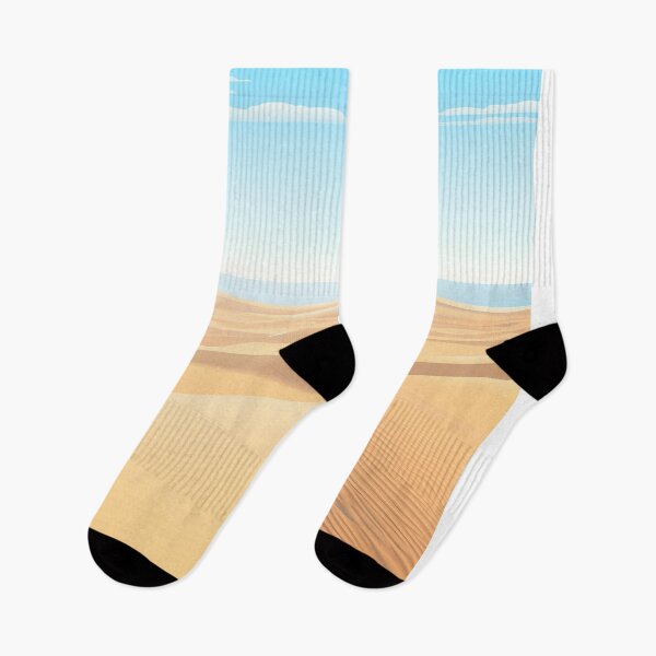 Item preview, Maspalomas Dunes Las Palmas Spain Desert Poster designed and sold by LaFabricaArt.