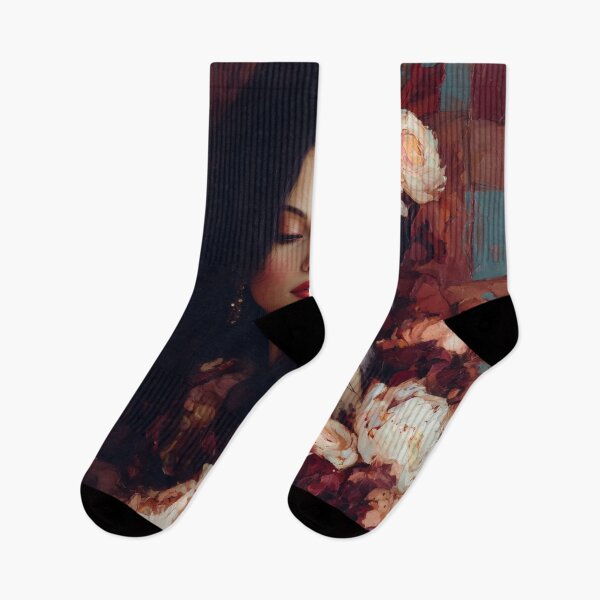 Item preview, The Whisper of Petals designed and sold by oanaunciuleanu.