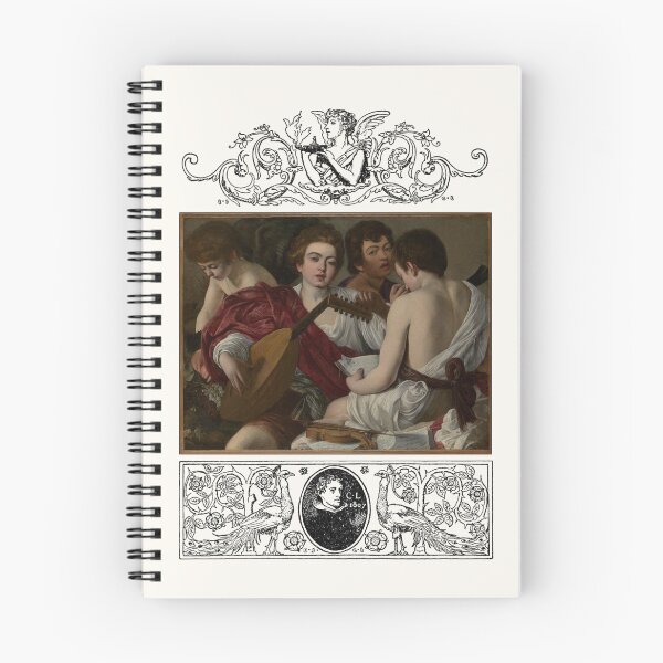 Item preview, Caravaggio | Michelangelo Merisi designed and sold by Graphice Atelier.