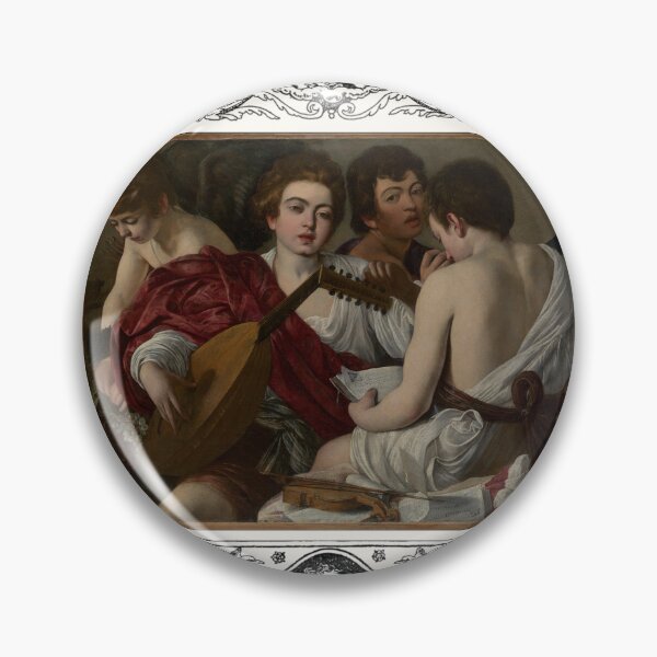 Item preview, Caravaggio | Michelangelo Merisi designed and sold by Graphice Atelier.