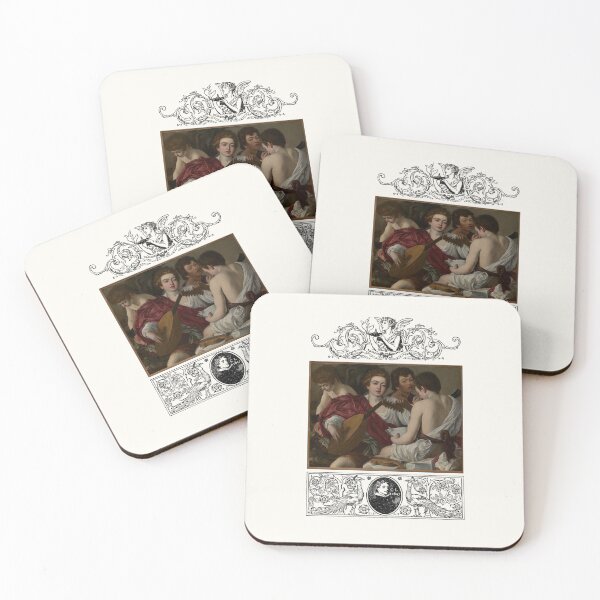 Item preview, Caravaggio | Michelangelo Merisi designed and sold by Graphice Atelier.