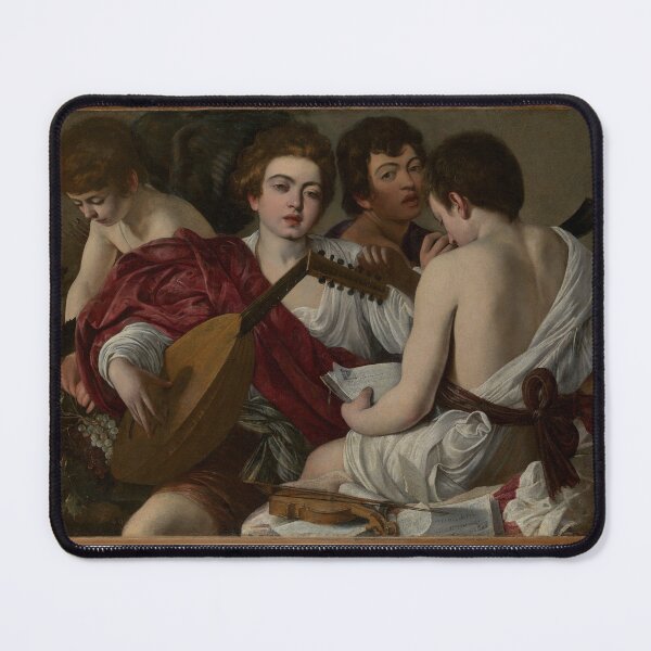 Item preview, Caravaggio | Michelangelo Merisi designed and sold by Graphice Atelier.