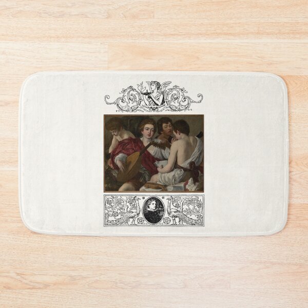 Item preview, Caravaggio | Michelangelo Merisi designed and sold by Graphice Atelier.