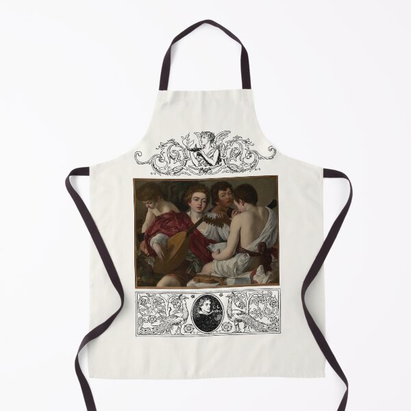 Item preview, Caravaggio | Michelangelo Merisi designed and sold by Graphice Atelier.