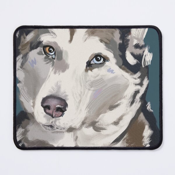 Item preview, Sweet Husky Boy designed and sold by ArtistEmFae.