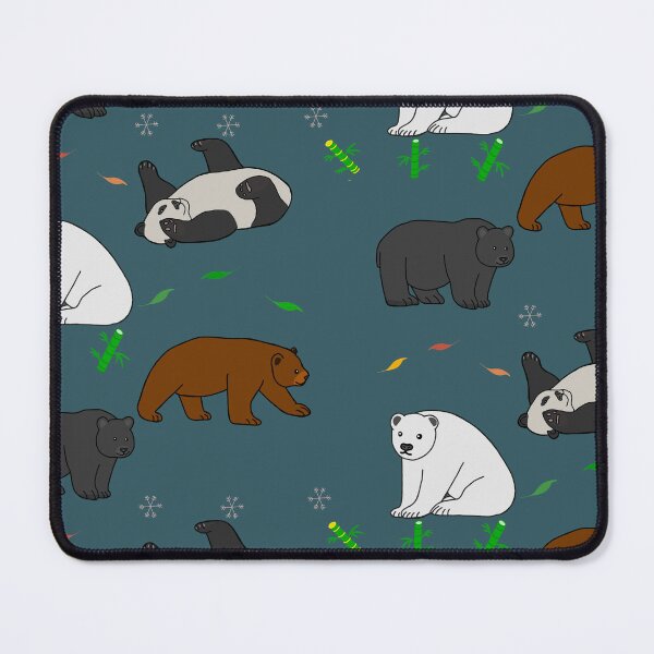 Item preview, Bears designed and sold by Leapingdoe.