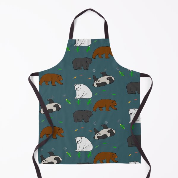 Item preview, Bears designed and sold by Leapingdoe.