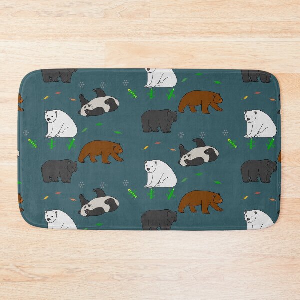 Item preview, Bears designed and sold by Leapingdoe.