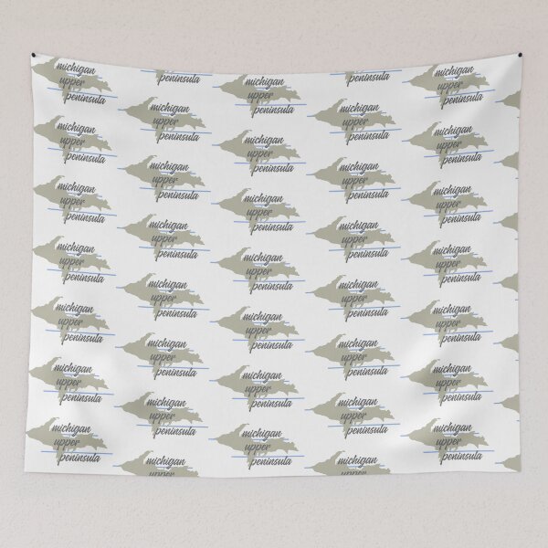 Item preview, Upper Peninsula Michigan designed and sold by DalePrestonArt.