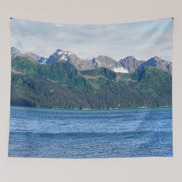 Item preview, Coastal forests designed and sold by micah kaplan.