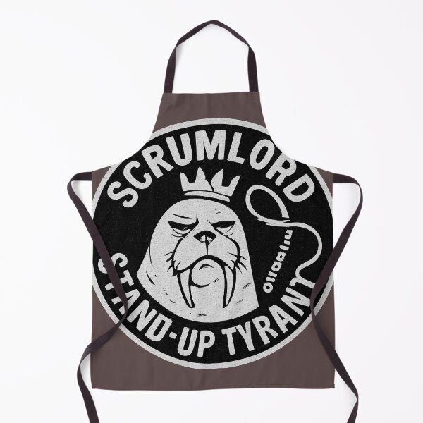 Item preview, Scrum Lord Stand-Up Tyrant designed and sold by Valueminati.