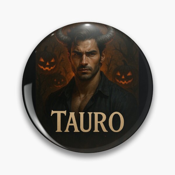 Item preview, Dark Taurus – Halloween Limited Edition | Guardian of the Earthly Underworld designed and sold by Tendencias-ia.
