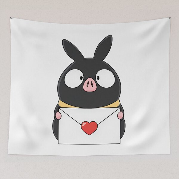 Item preview, P-chan Cute | Ranma 1/2 designed and sold by GroupieClub.