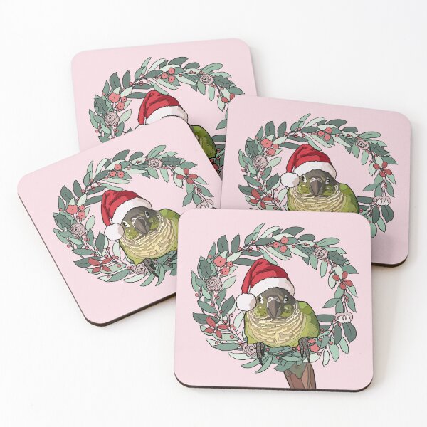 Item preview, A Conure Christmas designed and sold by April's Escape.