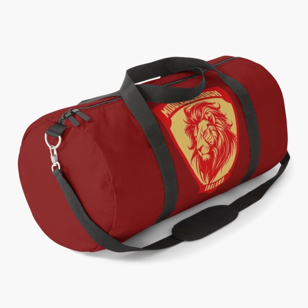 Item preview, Middlesbrough lion animated gold designed and sold by VRedBaller.