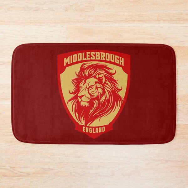 Item preview, Middlesbrough lion animated gold designed and sold by VRedBaller.