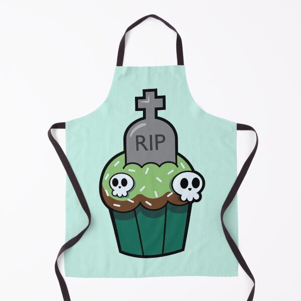 Item preview, A grave cupcake designed and sold by LailaCZ.