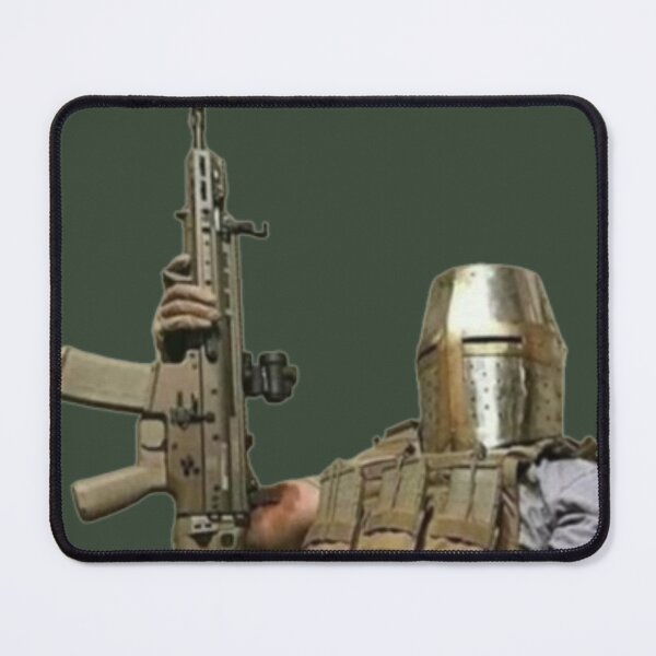Item preview, BIG IRON CRUSADER designed and sold by MemetacSupply.