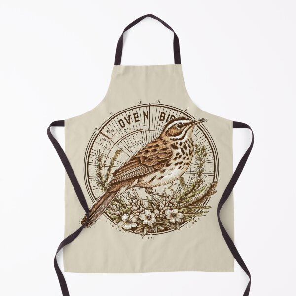 Item preview, Ovenbird 6 designed and sold by theAVIARY7.