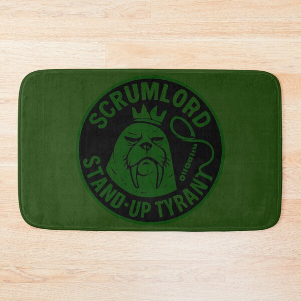 Item preview, Scrum Lord Stand-Up Tyrant designed and sold by Valueminati.