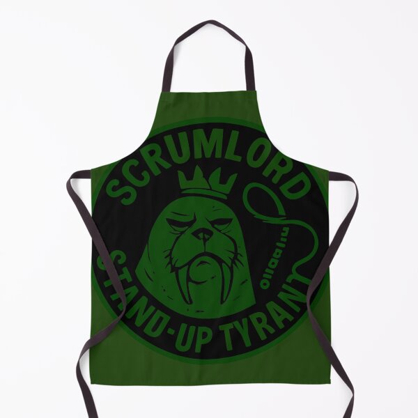 Item preview, Scrum Lord Stand-Up Tyrant designed and sold by Valueminati.