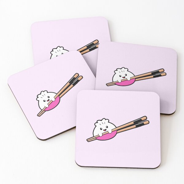 Item preview, cute meat buns  designed and sold by designing01Ar3.