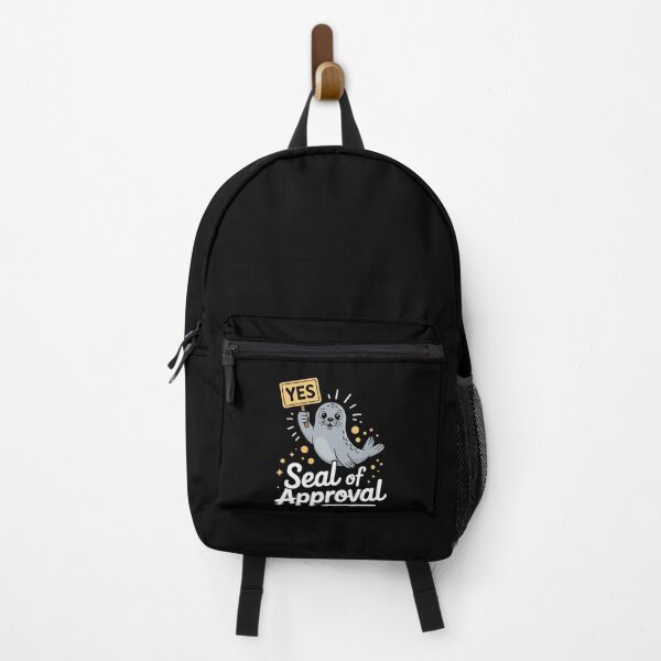 Item preview, Seal of Approval designed and sold by jkrphoto.