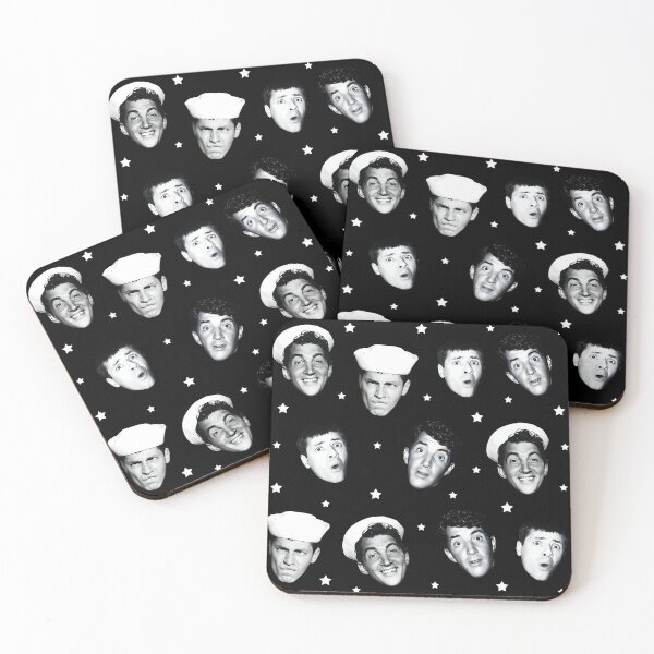 Item preview, Jerry Lewis and Dean Martin designed and sold by ValentinaHramov.