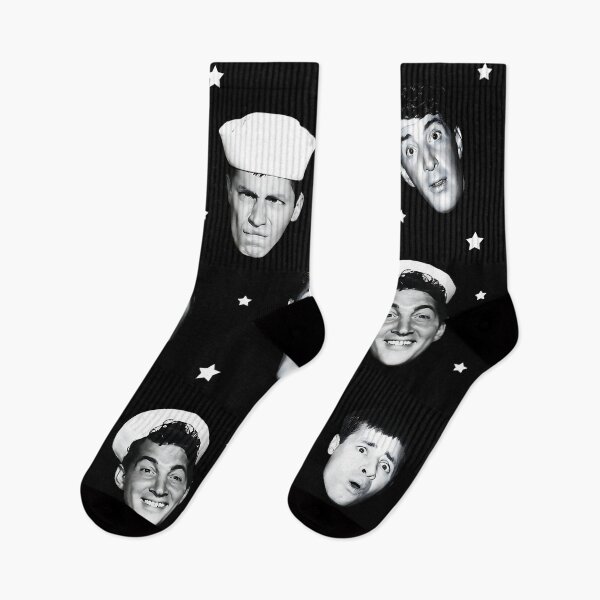 Item preview, Jerry Lewis and Dean Martin designed and sold by ValentinaHramov.
