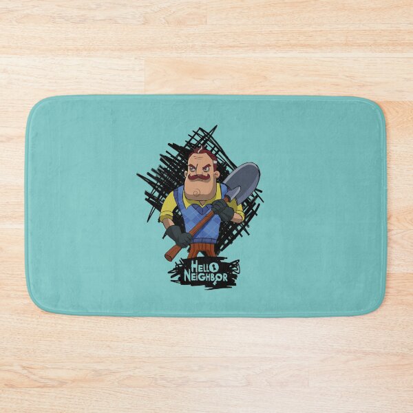 Item preview, The Suspicious Neighbor designed and sold by Way-Of-Art.