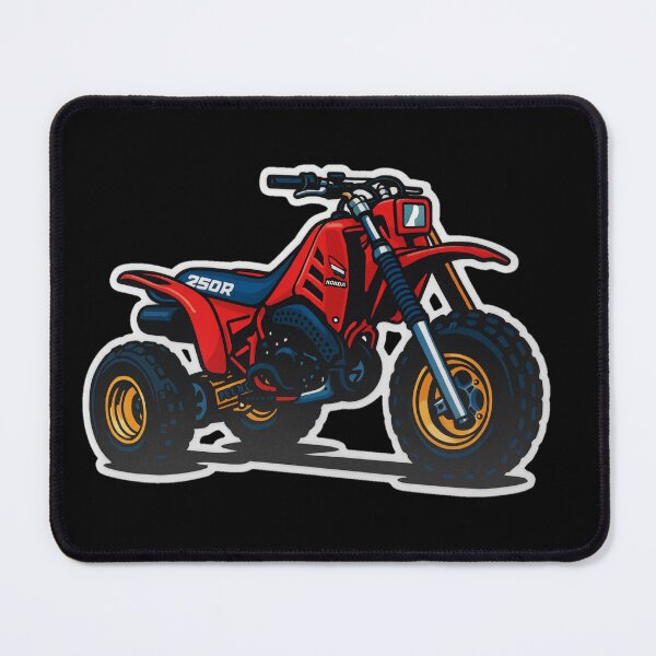 Item preview, 1985 250r  designed and sold by Adorable Badass.