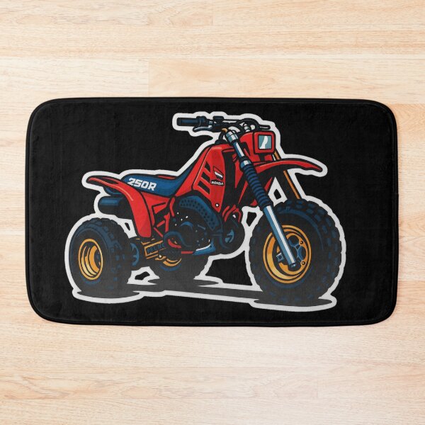 Item preview, 1985 250r  designed and sold by Adorable Badass.