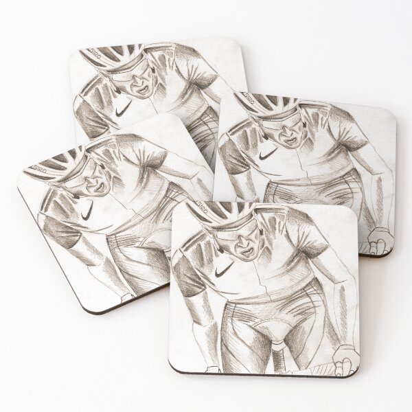 Item preview, Alberto Contador designed and sold by KristySBArt.