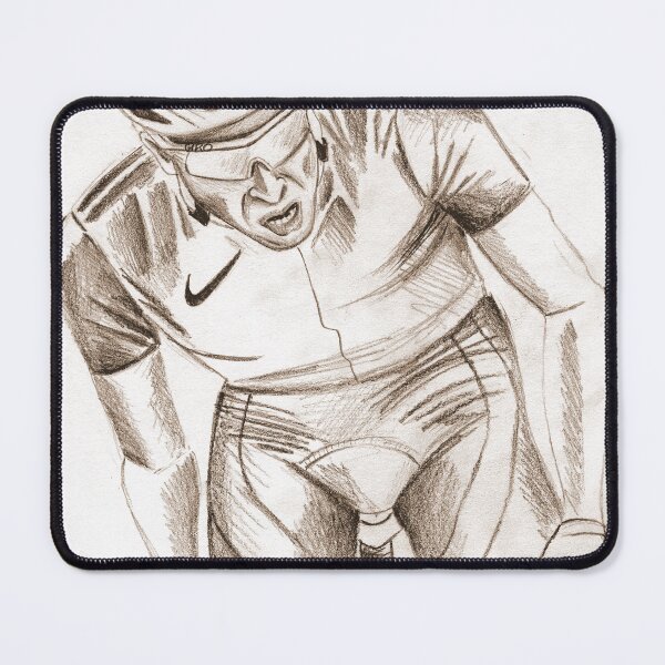 Item preview, Alberto Contador designed and sold by KristySBArt.