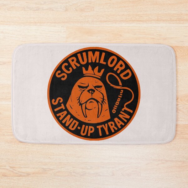 Item preview, Scrum Lord Stand-Up Tyrant designed and sold by Valueminati.