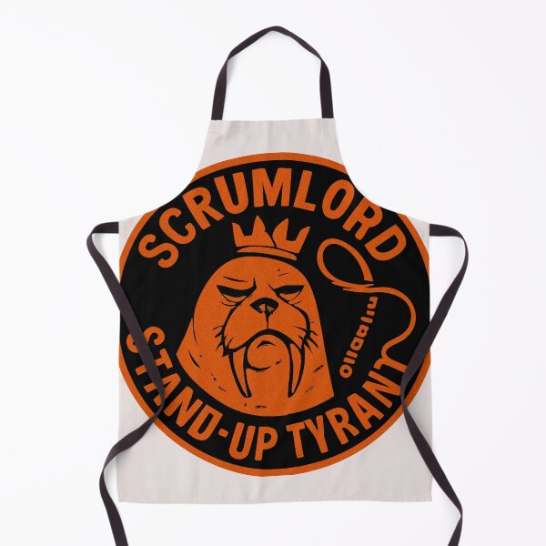 Item preview, Scrum Lord Stand-Up Tyrant designed and sold by Valueminati.