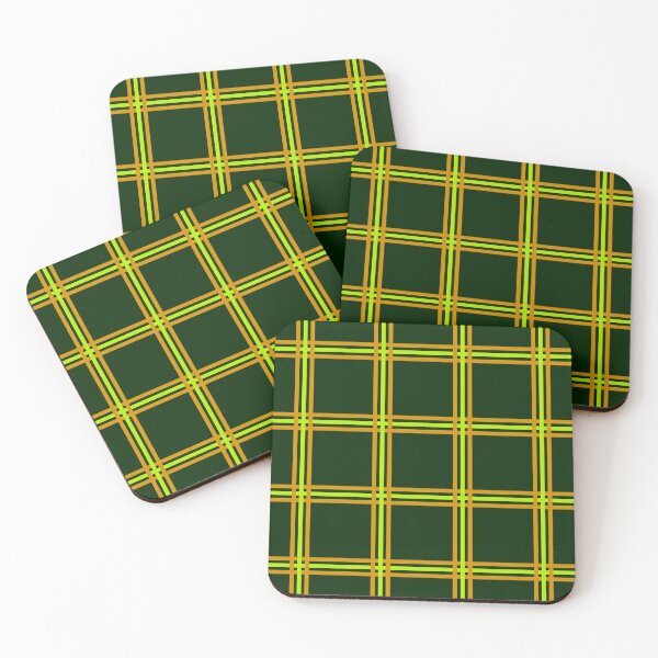 Item preview, Mossy plaid designed and sold by CottageBunny.