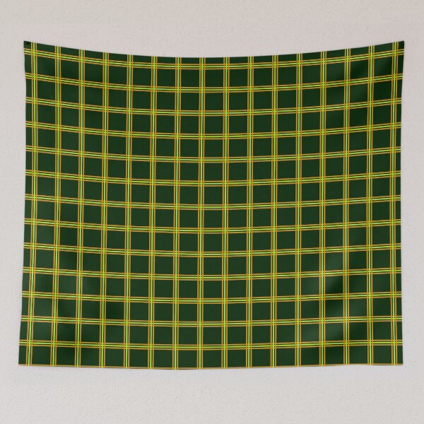 Item preview, Mossy plaid designed and sold by CottageBunny.