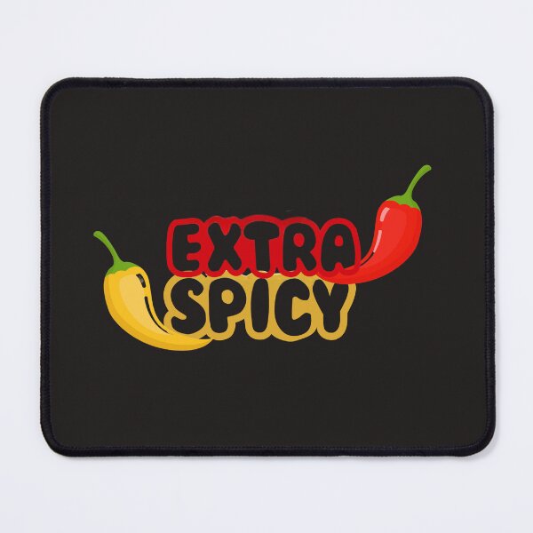 Item preview, Extra Spicy Chili Pepper Design designed and sold by Khadigadesings.