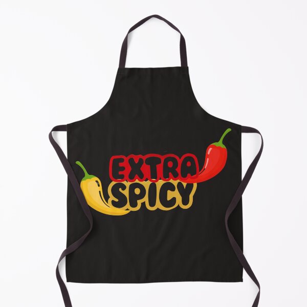 Item preview, Extra Spicy Chili Pepper Design designed and sold by Khadigadesings.