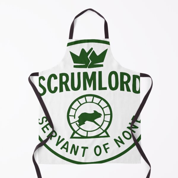 Artikelvorschau, SCRUMLORD für Scrum Master & Agile Coaches entworfen und verkauft von Valueminati.