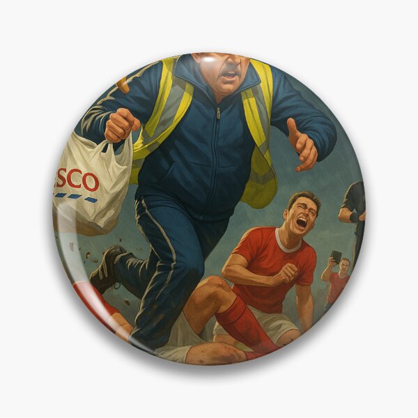 Item preview, Sunday League Physio designed and sold by OffsideMindset.