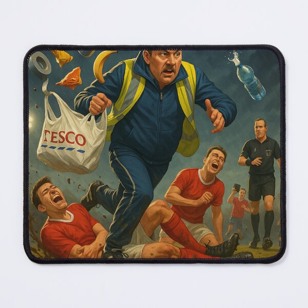 Item preview, Sunday League Physio designed and sold by OffsideMindset.