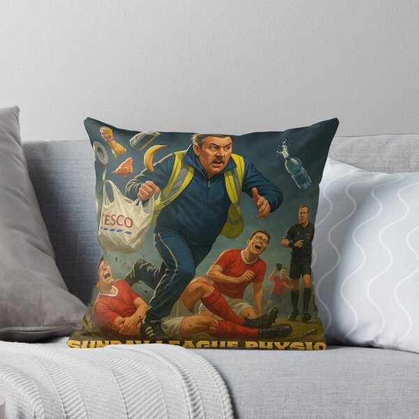 Item preview, Sunday League Physio designed and sold by OffsideMindset.