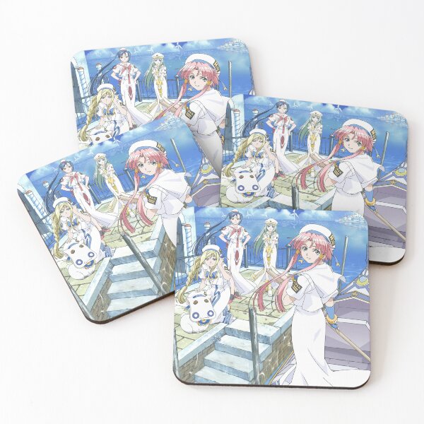 Item preview, Aria the Animation designed and sold by taroxstudio.